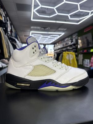 J5 “DARK CONCORD”  (SZ 10.5)  USED/OG ALL