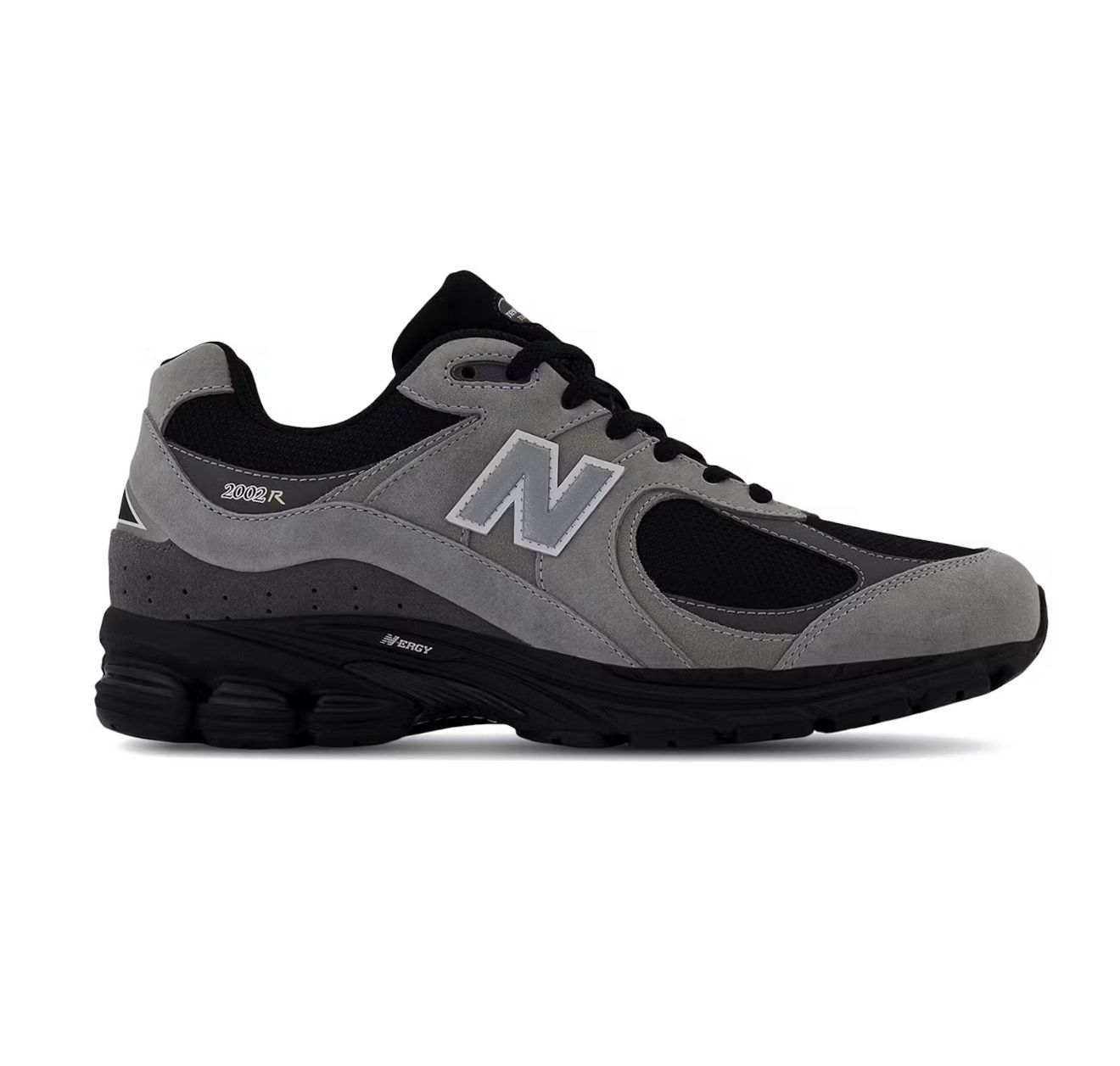 NEW BALANCE 2002r  “SLATE GREY”  (SZ 8.5)  NEW/OG ALL