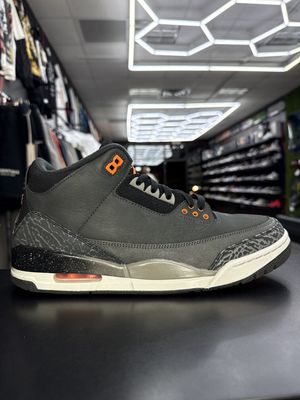 J3 “FEAR PACK”  (SZ 11)  USED/OG BOX