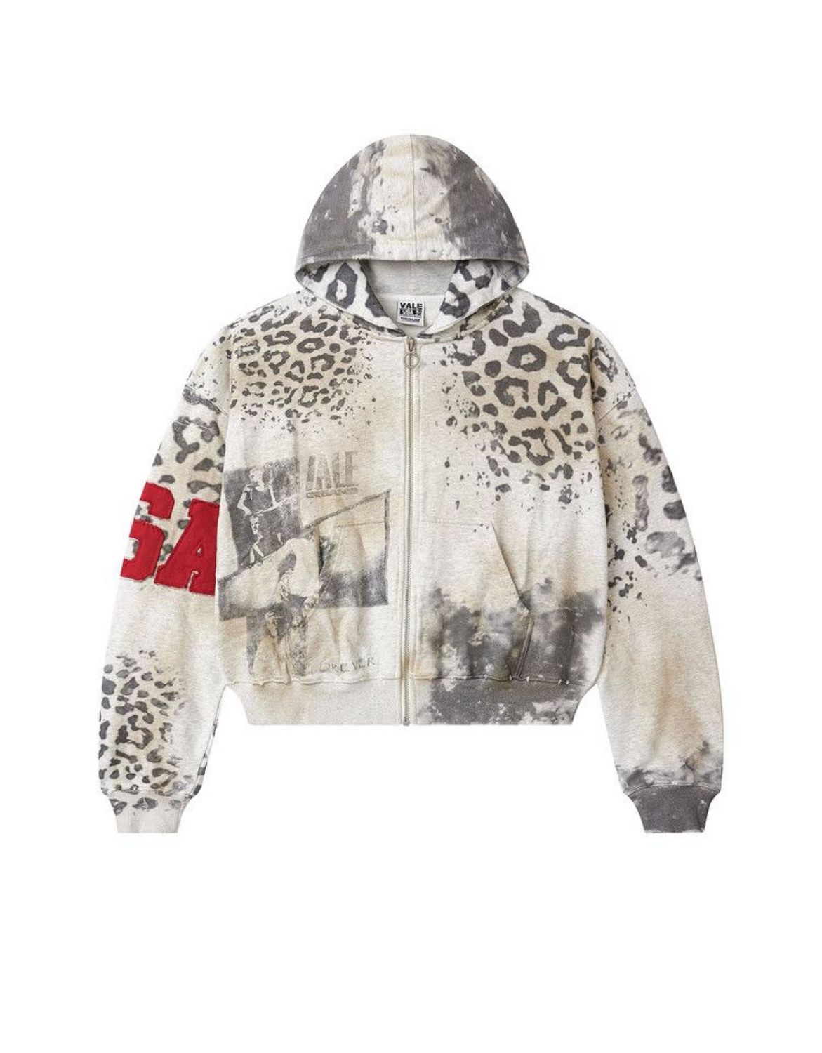 VALLEY DREAMS JACKET  “CHEETA”  (LARGE)  NEW