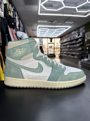 J1 “TURBO GRN” (SZ 13)  USED/OG ALL