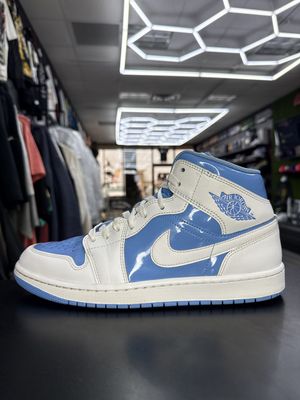 J1 “LEGEND BLUE”  (SZ 10.5)  USED/OG BOX