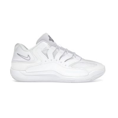 NIKE KD18 TB “WHT”  (SZ 12)  NEW/OG ALL