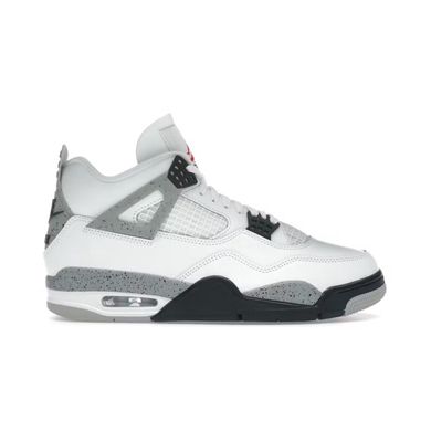 J4 “WHT CEMENT”  (SZ 13)  NEW/OG ALL