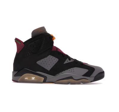 J6 “BORDEAUX”  (SZ 13)  NEW/OG ALL