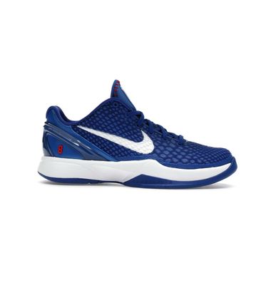 NIKE KOBE 6 “DODGERS”  (SZ 6.5Y / 8W)  NEW/OG ALL