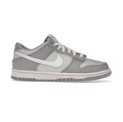 NIKE DUNK “TWO/TONED GREY”  (SZ 5.5Y / 7W)  NEW/OG ALL