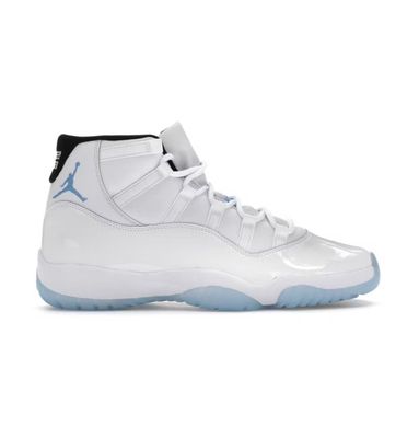 J11 “LEGEND BLUE”  (SZ 9)   NEW/OG ALL