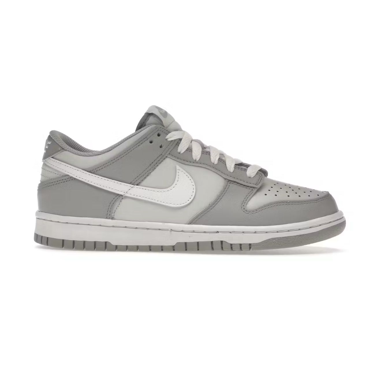 NIKE DUNK “TWO/TONED GREY”  (SZ 7Y / 8.5W)  NEW/OG ALL