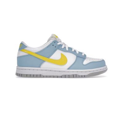 NIKE DUNK “HOMER SIMPSON”  (SZ 6Y / 7.5W)  NEW/OG ALL
