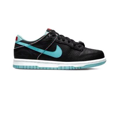 NIKE DUNK SE “BARBERSHOP BLK”  (SZ 6.5Y / 8W)  NEW/OG ALL