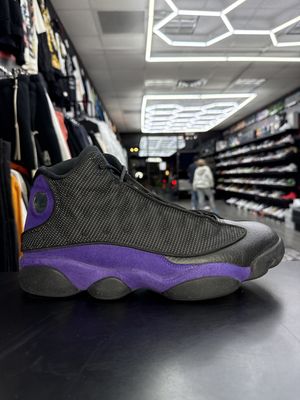 J13 “DARK IRIS”  (SZ 12)  USED/NO BOX