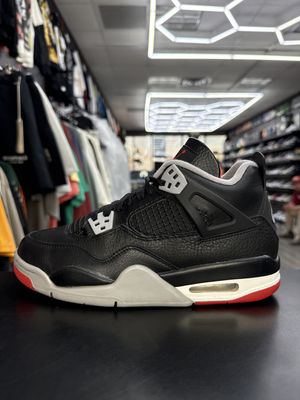 J4 “BRED REIMAGINED”  (SZ 6.5Y / 8W)  USED/OG ALL