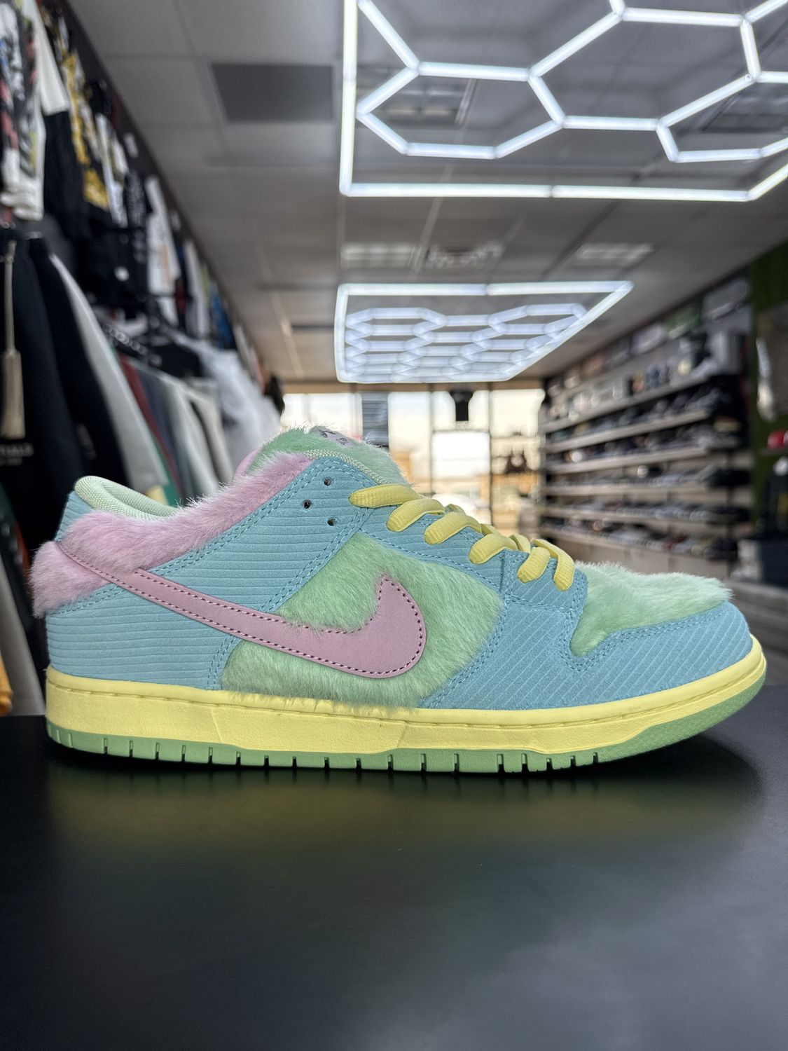 NIKE DUNK SB “VERDY VISTY”  (SZ 10.5)  WORN 1x/OG ALL