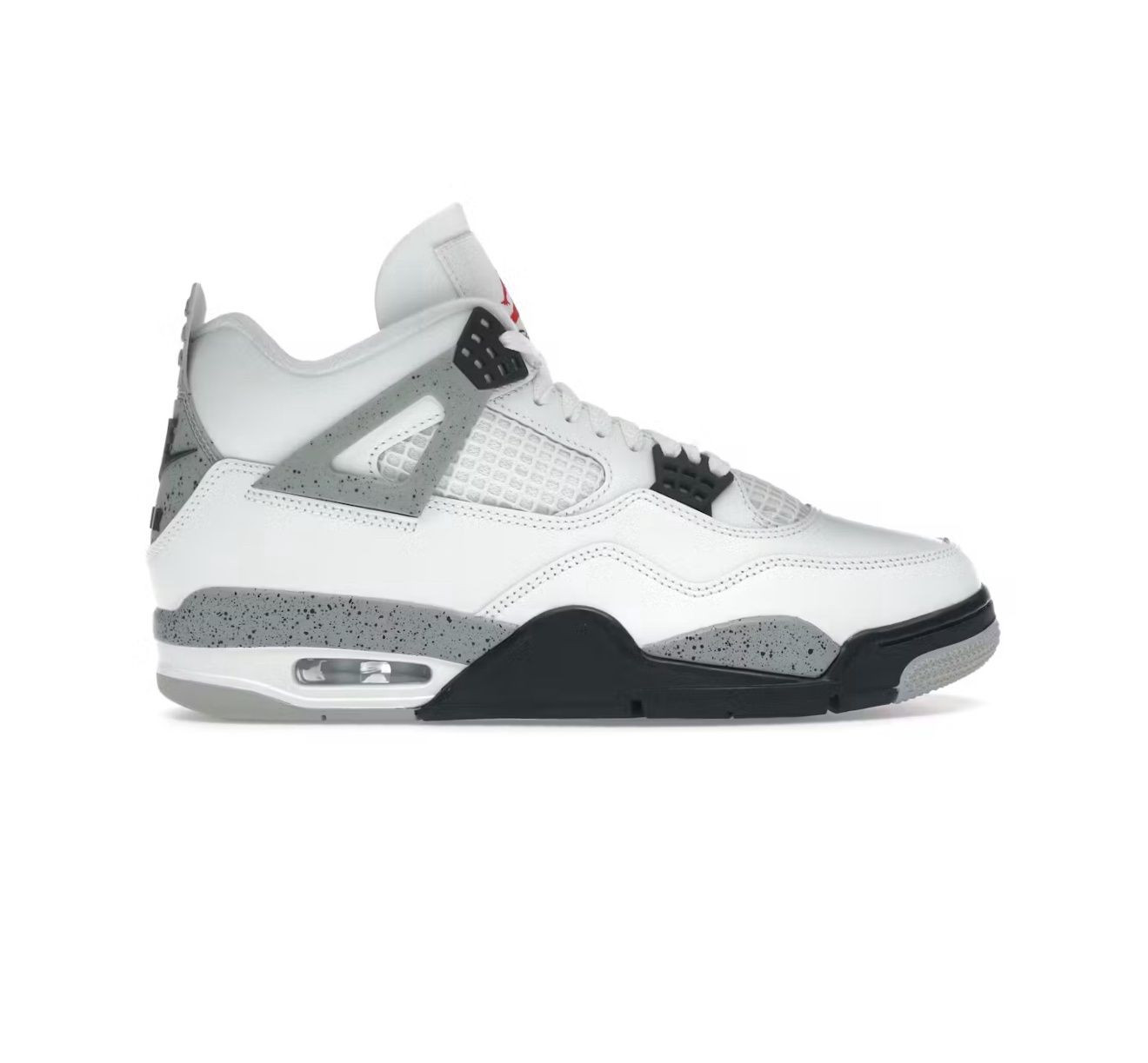 J4 “WHT CEMENT”  (SZ 9.5)  NEW/OG ALL