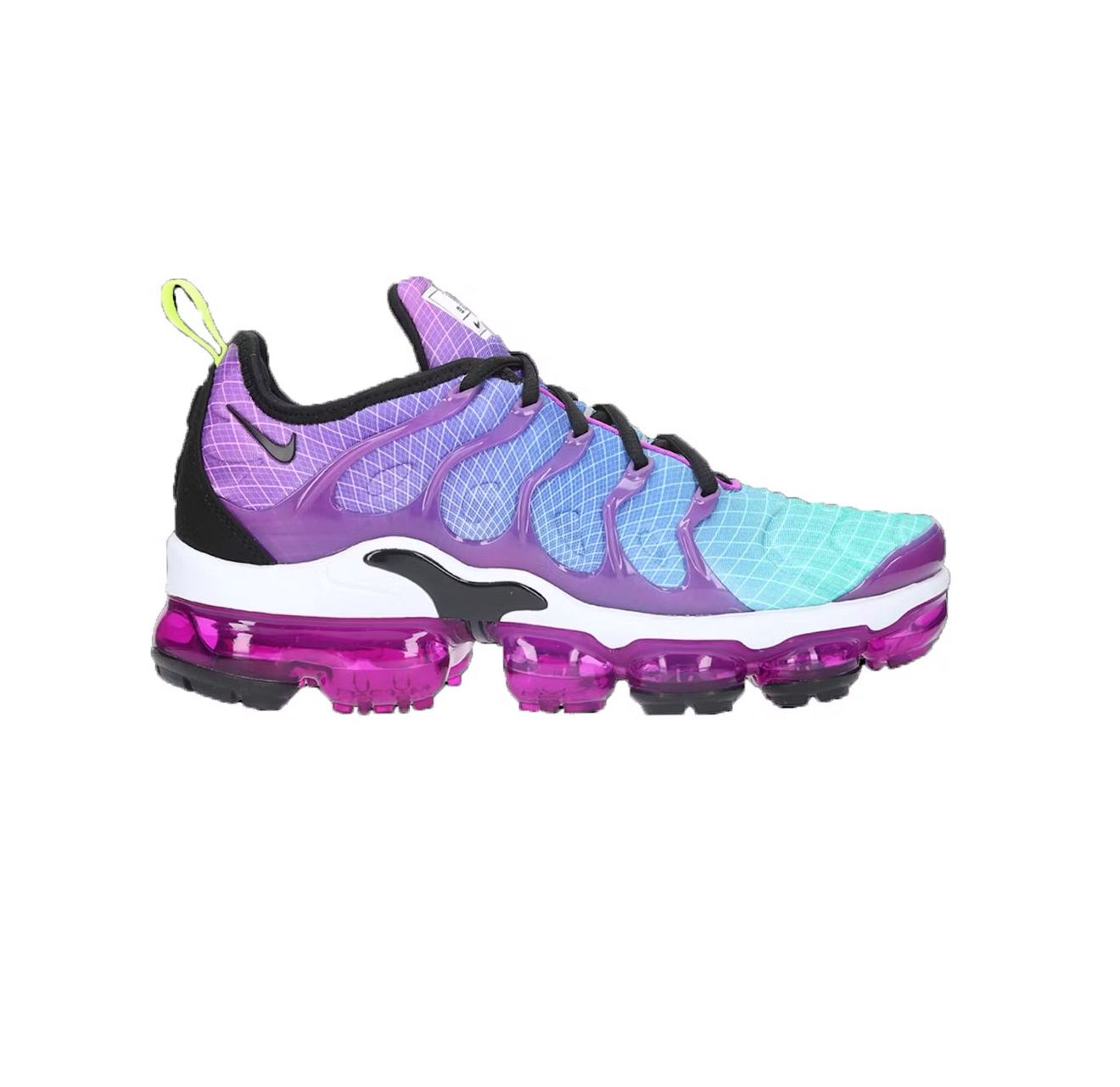 NIKE VAPORMAX PLUS “HYPER VIOLET”  (SZ 4.5Y / 6W)  NEW/OG ALL