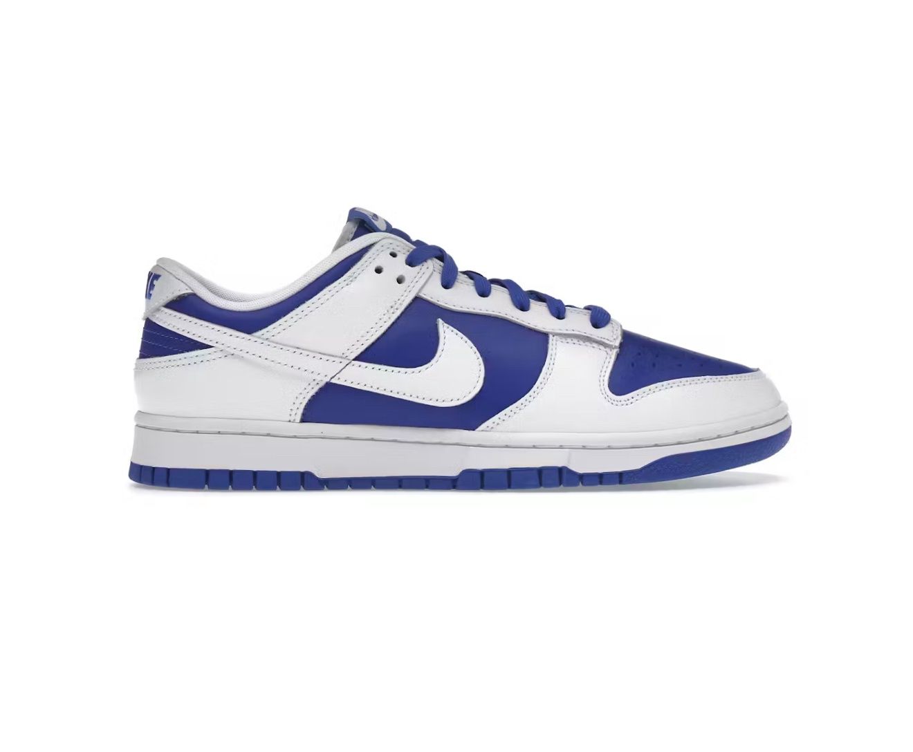 NIKE DUNK “RACER BLUE”  (SZ 9.5)  NEW/OG ALL