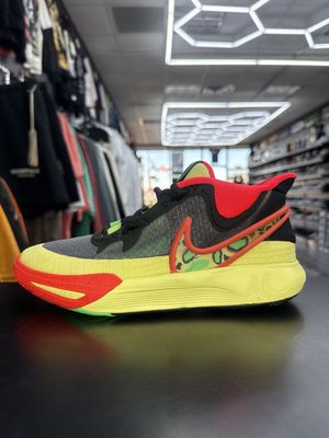 NIKE KYRIE 8 GO “LEMON”  (SZ 5Y / 6.5W)  NEW/OG ALL
