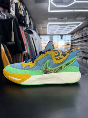 NIKE KYRIE 8 GO “BALTIC BLUE”  (SZ 4.5Y / 6W)  NEW/OG ALL