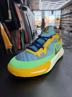 NIKE KYRIE 8 GO “BALTIC BLUE”  (SZ 4.5Y / 6W)  NEW/OG ALL