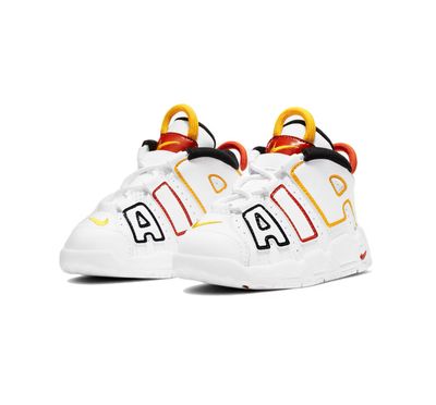 NIKE AIR UPTEMPO “RAYGUNS”  (SZ 5c)  NEW/OG ALL