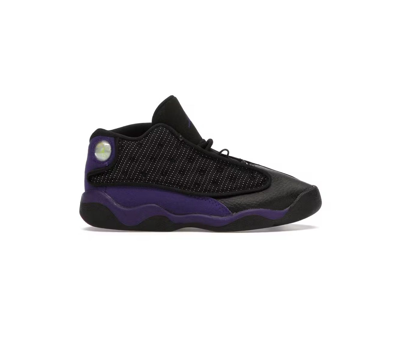 J13 “COURT PURPLE”  (SZ 4c)  NEW/OG ALL