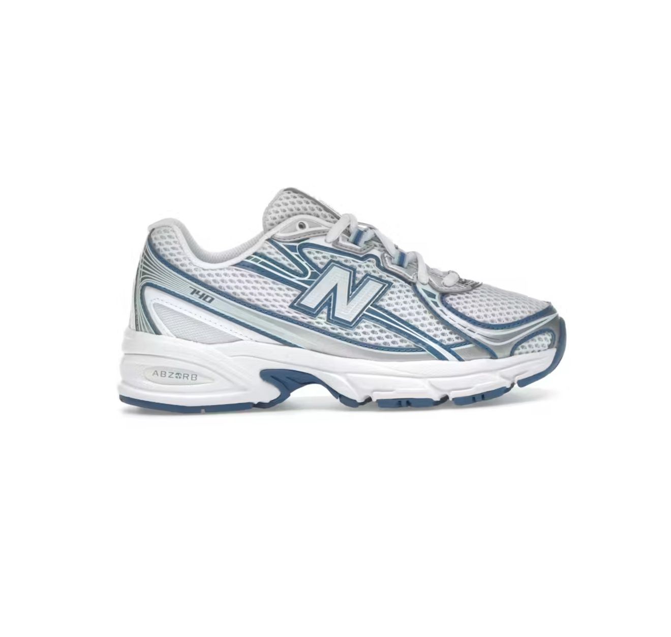 NEW BALANCE 740 “ICE BLUE”  (SZ 7M / 8.5W)  NEW/OG ALL
