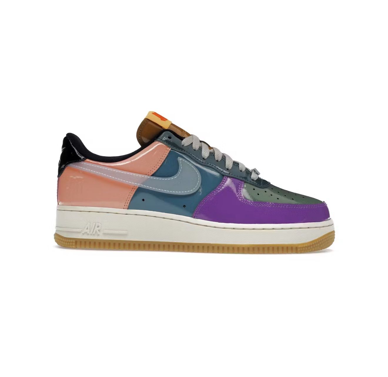NIKE AF1 x UNDEFEATED “WILD BERRY”  (SZ 12)  NEW/NO BOX