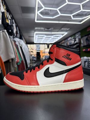 J1 “MAX ORANGE”  (SZ 13)  USED/NO BOX