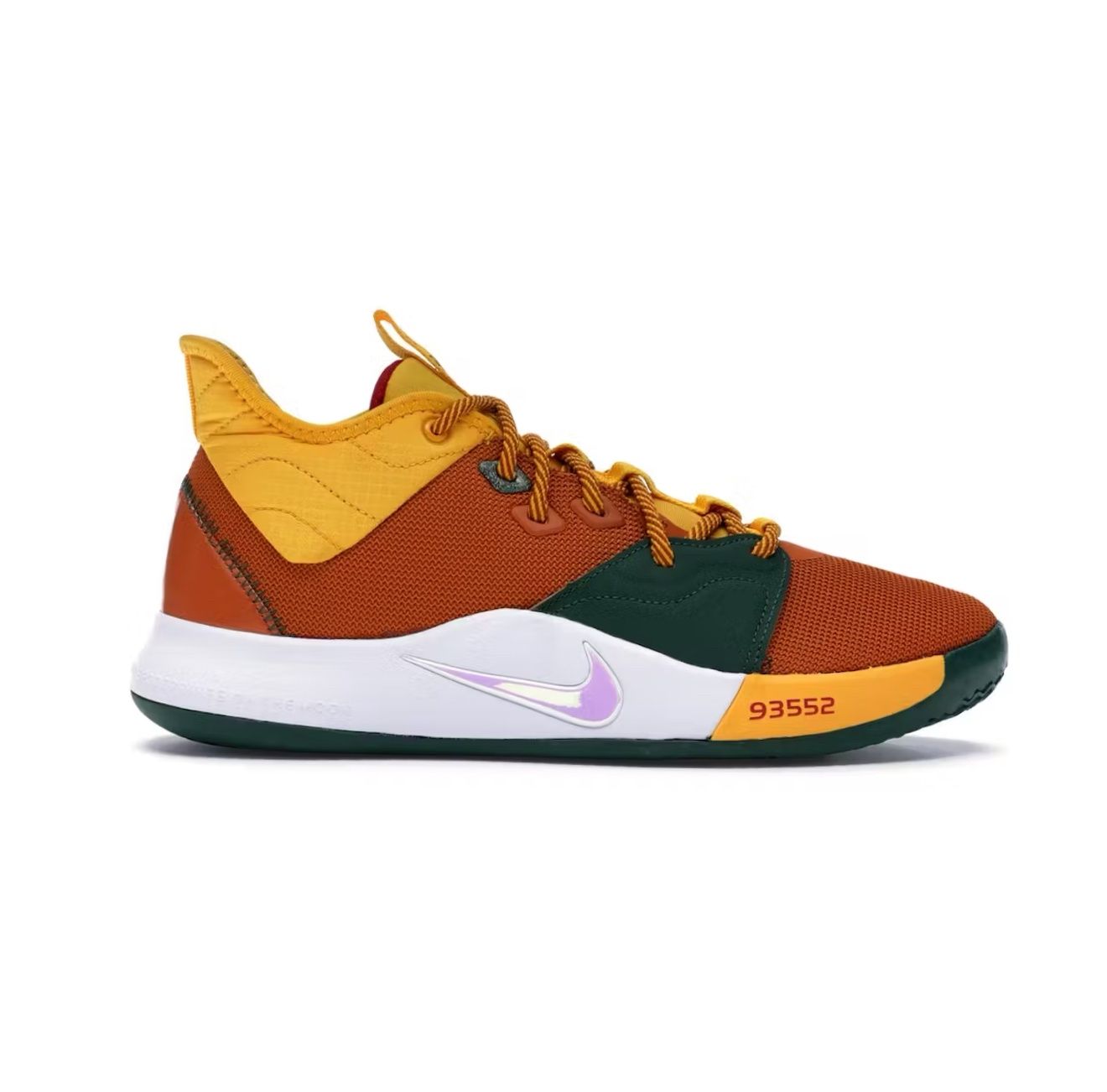 NIKE PG 3  “ACG”  (SZ 10.5)  NEW/ OG ALL