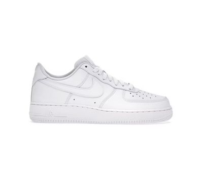 NIKE AF1 “WHT”  (SZ 8)  NEW/OG ALL