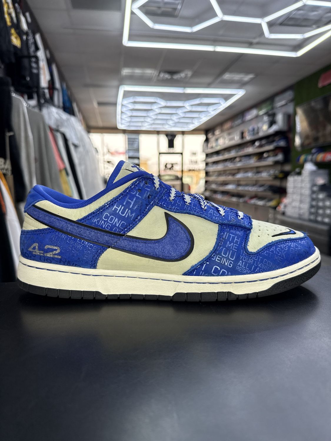 NIKE DUNK “JACKIE ROBINSON”  (SZ 11)  NEW/OG BOX