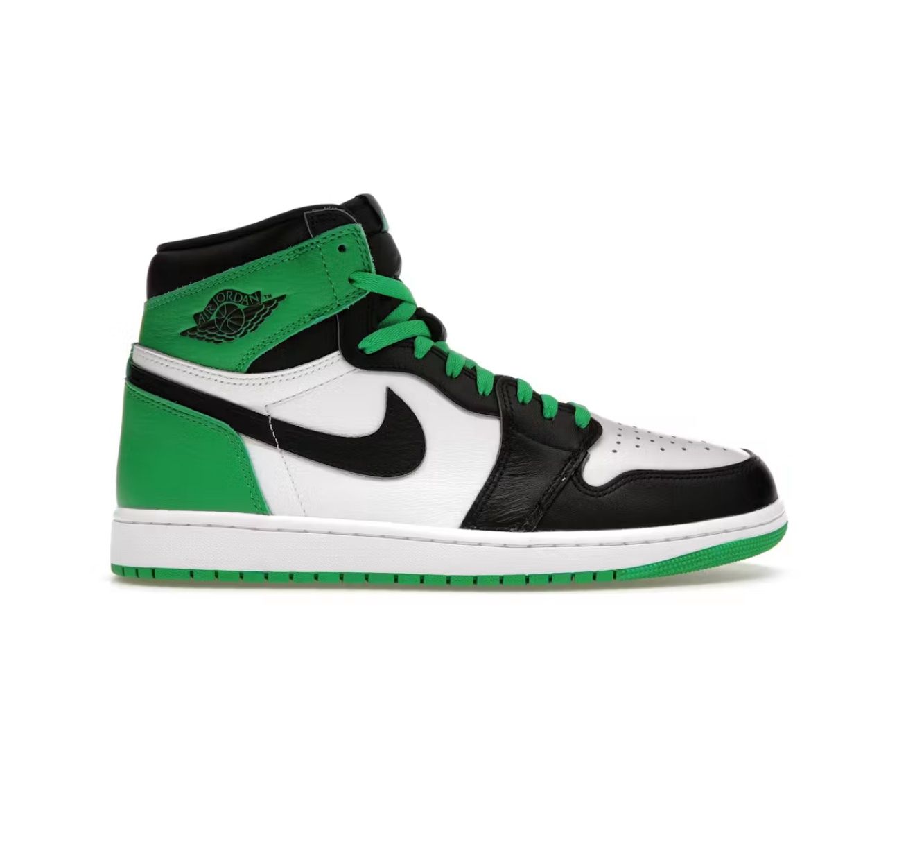 J1 “LUCKY GRN”  (SZ 15)  NEW/OG ALL