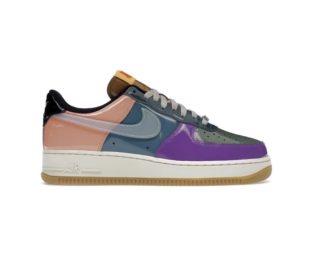 NIKE AF1 x UNDEFEATED “WILD BERRY”  (SZ 14)  NEW/OG ALL