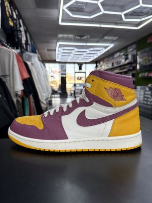 J1 “BROTHERHOOD”  (SZ 12)  USED/OG ALL