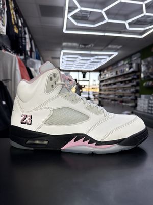 J5 “SOFT PINK”  (SZ 11)  USED/OG ALL