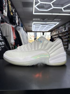 J12 LOW “EASTER”  (SZ 9.5)  USED/ OG BOX
