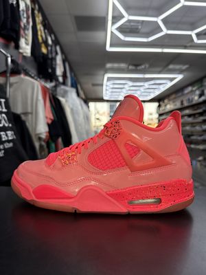 J4 “HOT PUNCH”  (SZ 7M / 8.5W)  USED/OG BOX