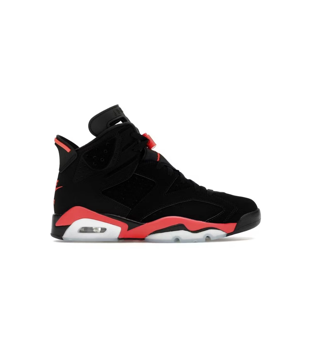 J6 “INFRARED SALESMAN”  (SZ 8.5)  NEW/OG ALL