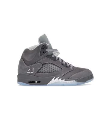 J5 “WOLF GREY”  (SZ 9)  NEW/OG ALL