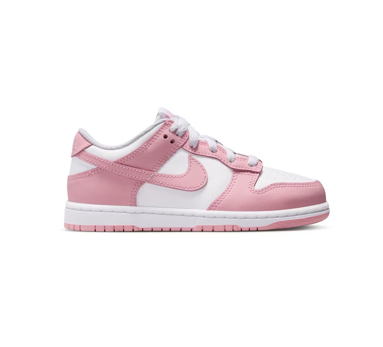 NIKE DUNK “SOFT PINK”  (SZ 12c)  NEW/OG BOX  (NO LID)