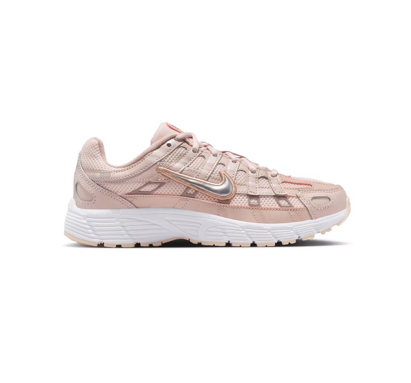 NIKE P-6000 “SOFT PINK”  (SZ 6.5Y / 8W)  NEW/OG BOX  (NO LID)