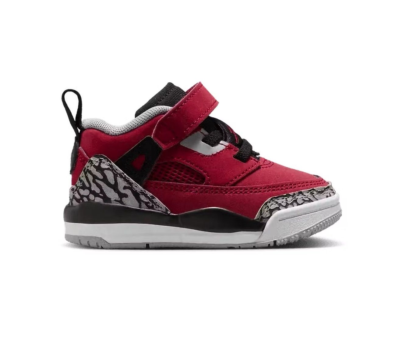 JORDAN SPIZIKE  “TORO”  (SZ 7c)  NEW/NO BOX  (NO LID)