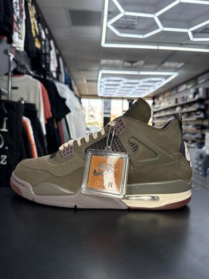 J4 x A MA MANIÉRE “DARK MOCHA”  (SZ 11)  USED/OG ALL