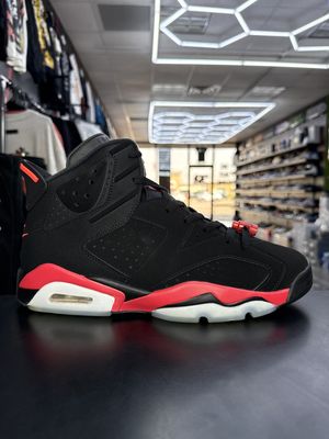 J6 “INFRARED SALESMAN”  (SZ 11)  USED/OG ALL