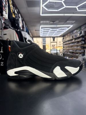 J14 “WHT THUNDER”  (SZ 11.5)  USED/OG BOX