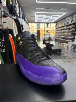 J12  “FEILD PURPLE”  (SZ 15)  USED/OG ALL
