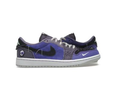 J1 LOW x ZION WILLIAMSON “VOODOO ALTERNATE”  (SZ 9)  NEW/OG ALL