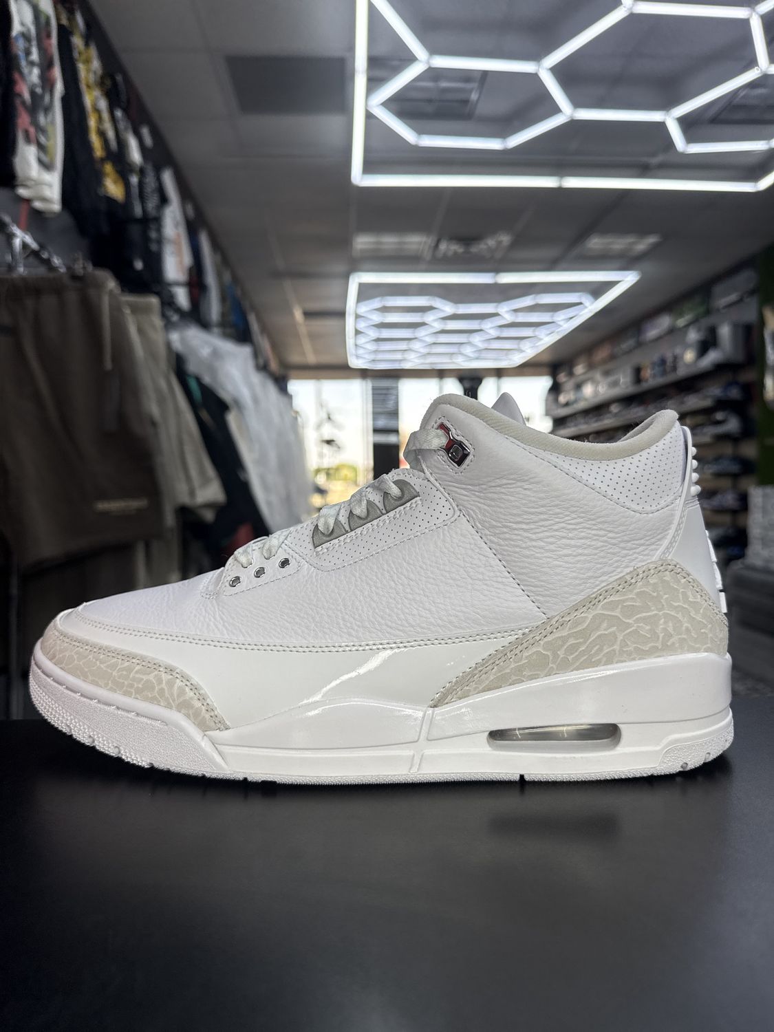 J3 “PURE MONEY”  (SZ 12)  USED/OG ALL