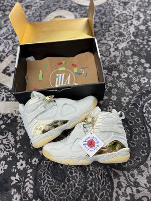 J8 “CHAMPAGNE”  (SZ 10)  USED/OG ALL